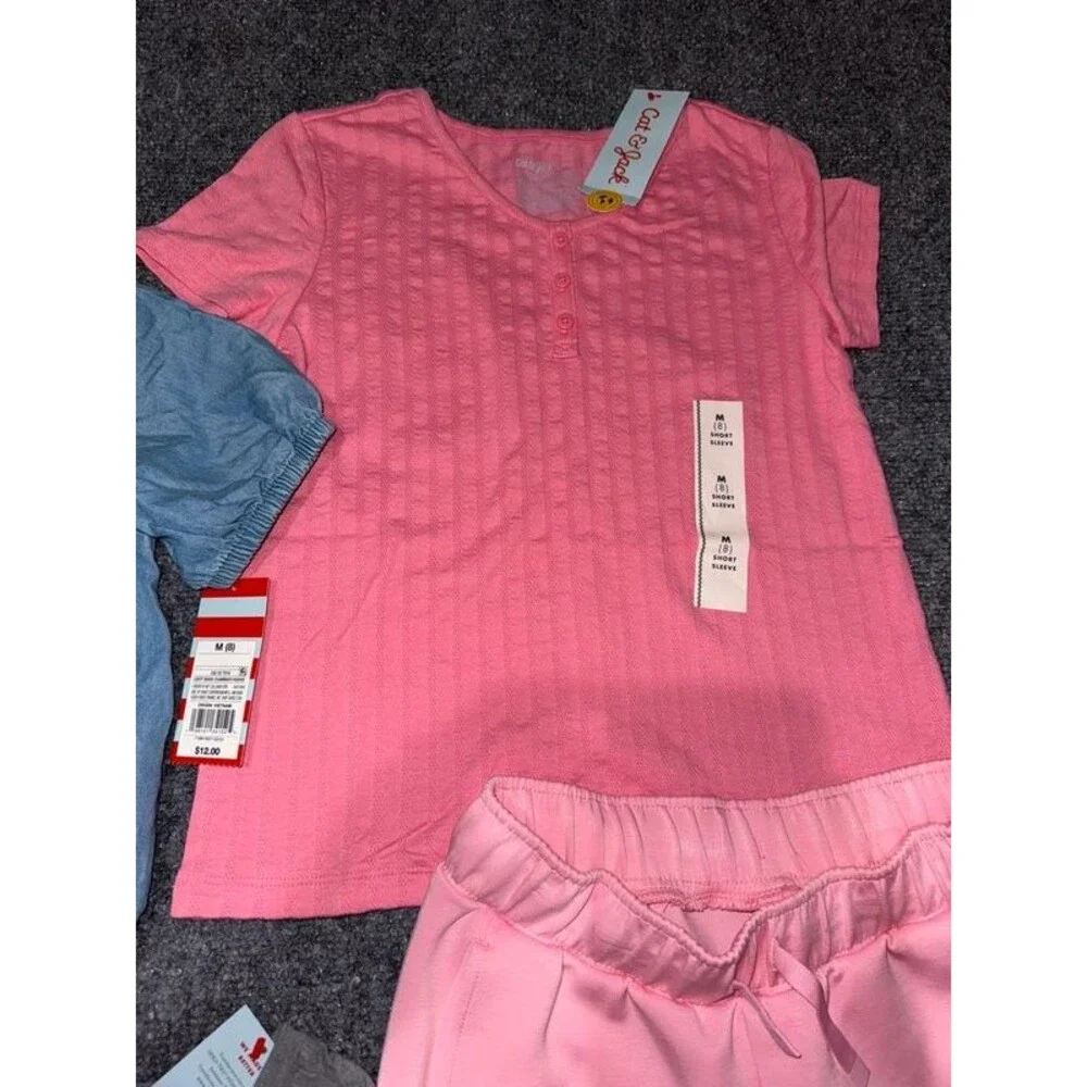 Cat & Jack girls size
